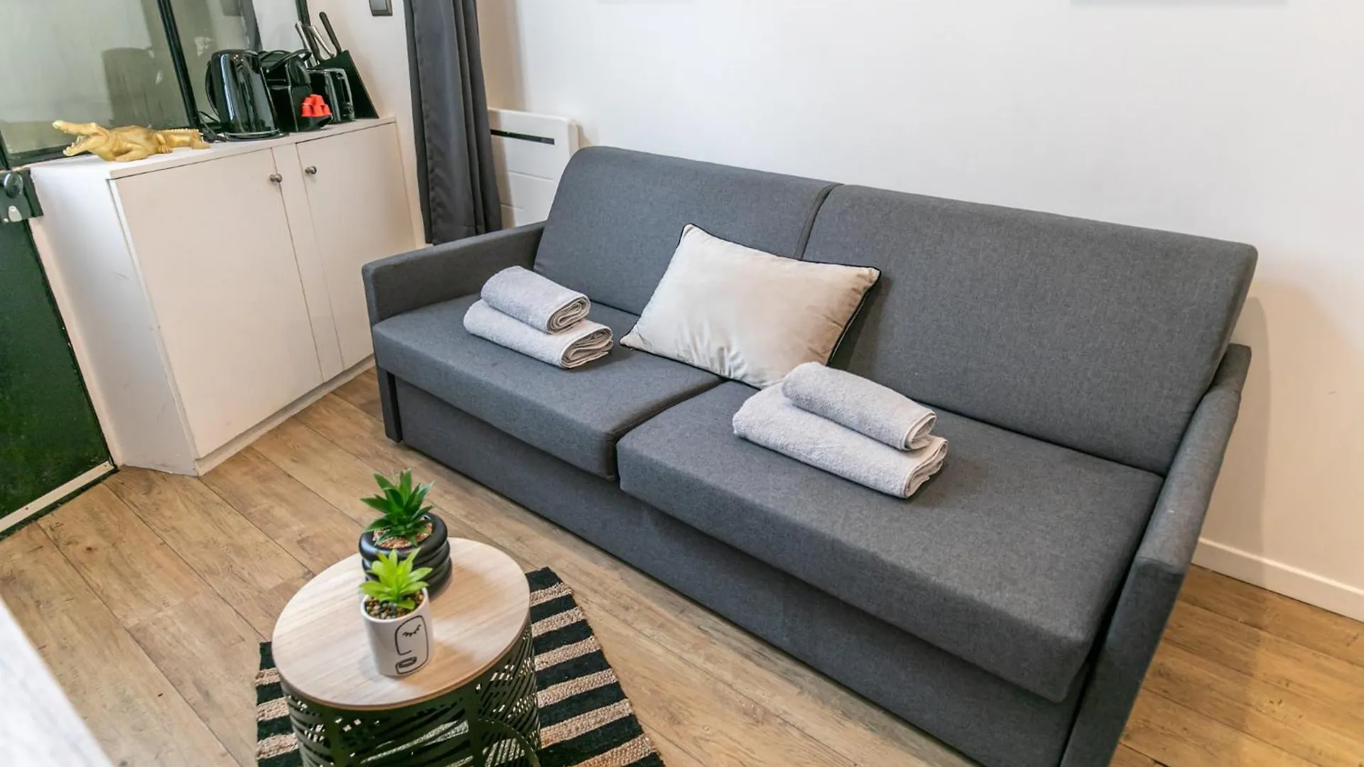 Mba - Splendide - Patay 1 - Proche Bercy Διαμέρισμα *