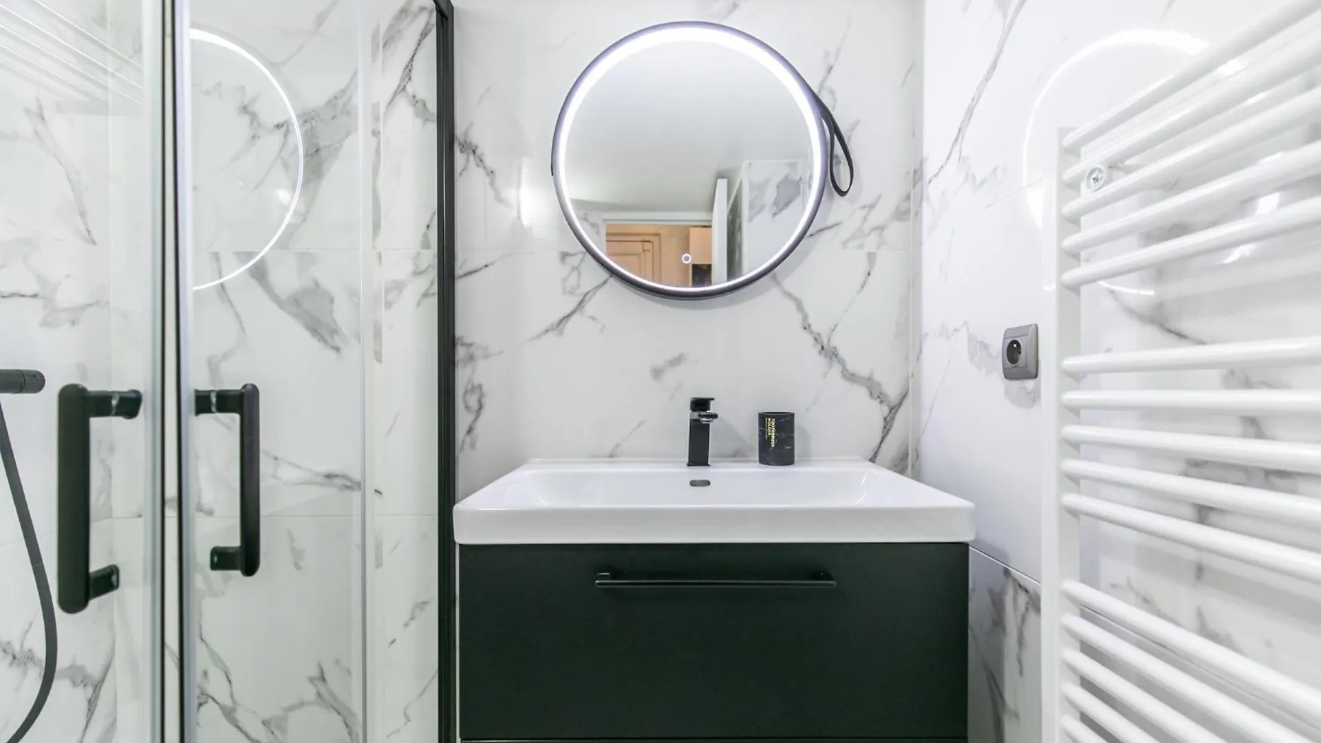 Mba - Splendide - Patay 1 - Proche Bercy Apartment Paris