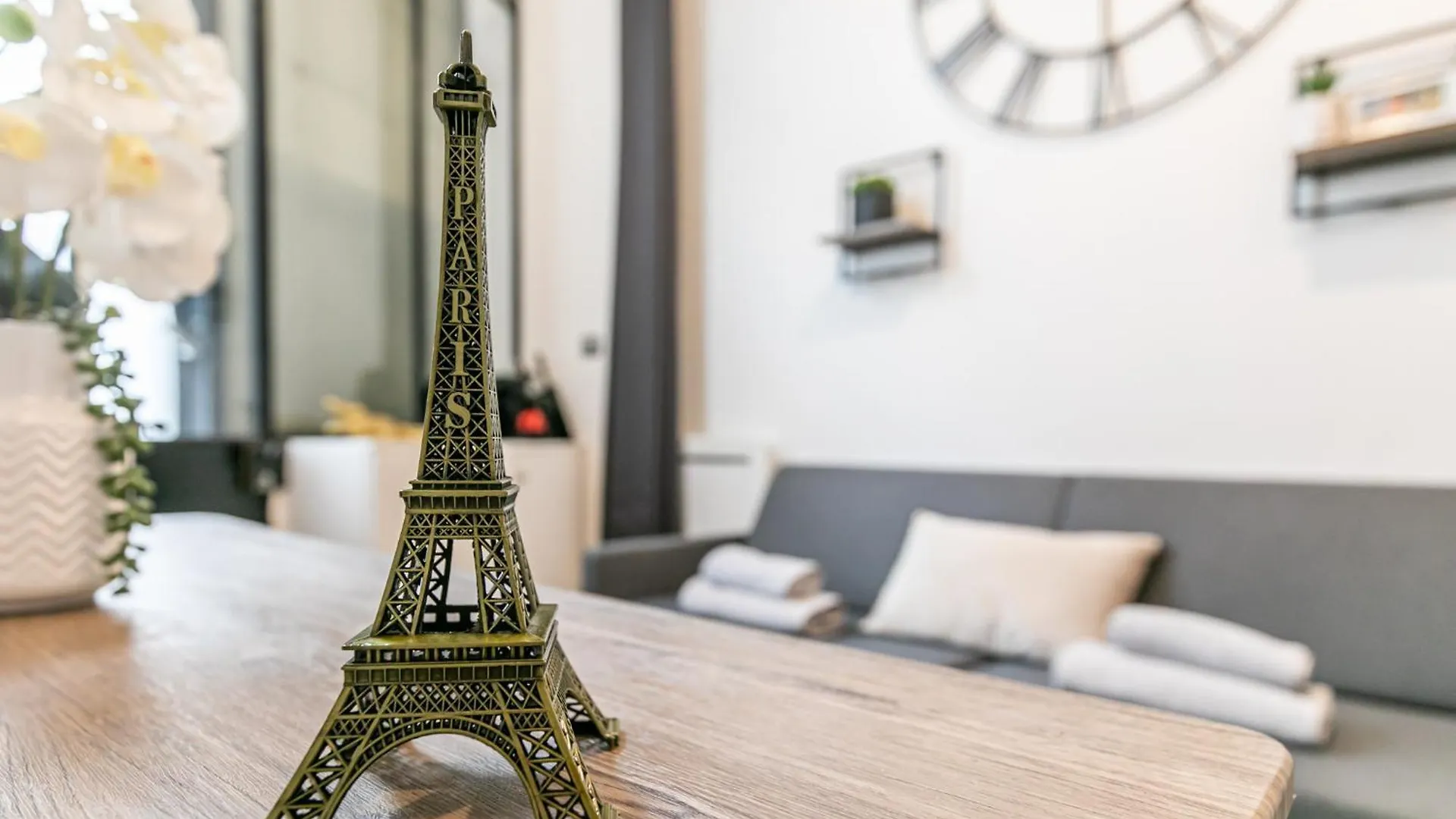 Apartment Mba - Splendide - Patay 1 - Proche Bercy *