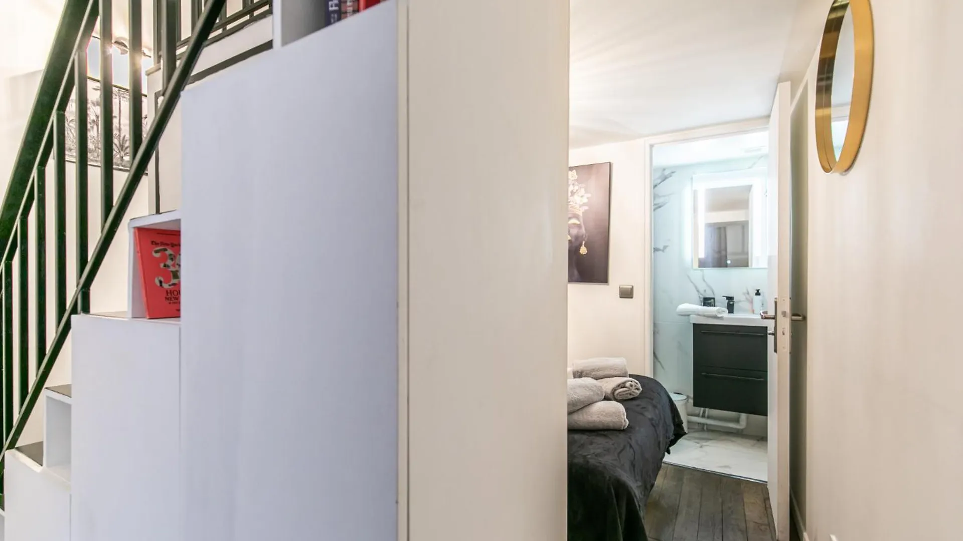 Apartment Mba - Splendide - Patay 1 - Proche Bercy Paris
