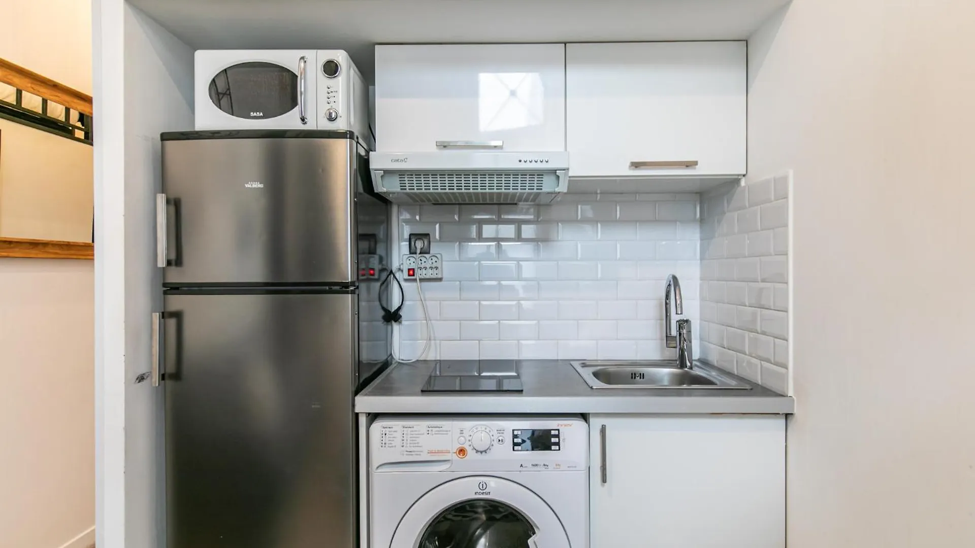 Mba - Splendide - Patay 1 - Proche Bercy Apartment