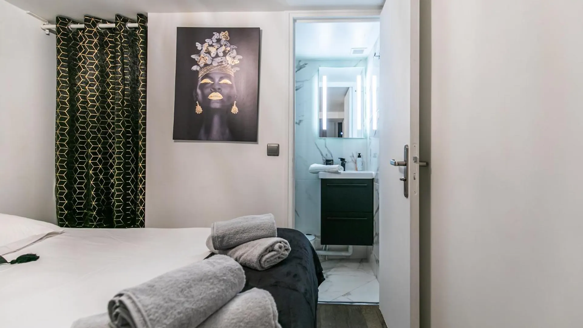 Mba - Splendide - Patay 1 - Proche Bercy Apartment Paris