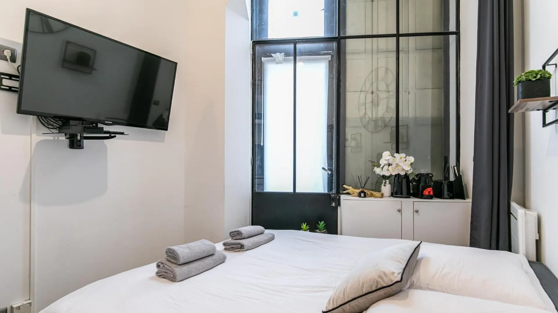 Mba - Splendide - Patay 1 - Proche Bercy 公寓