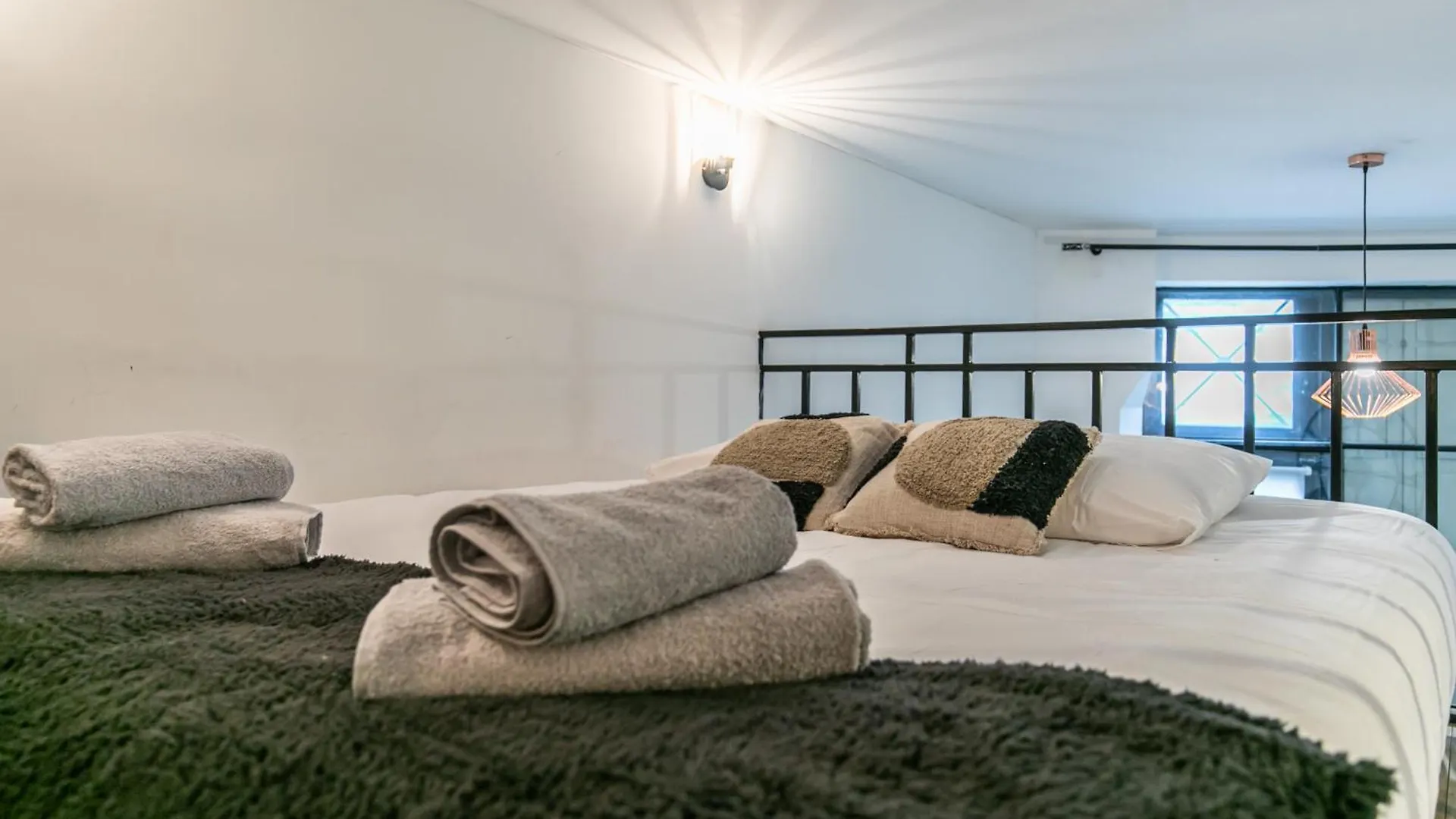 Mba - Splendide - Patay 1 - Proche Bercy Apartment *