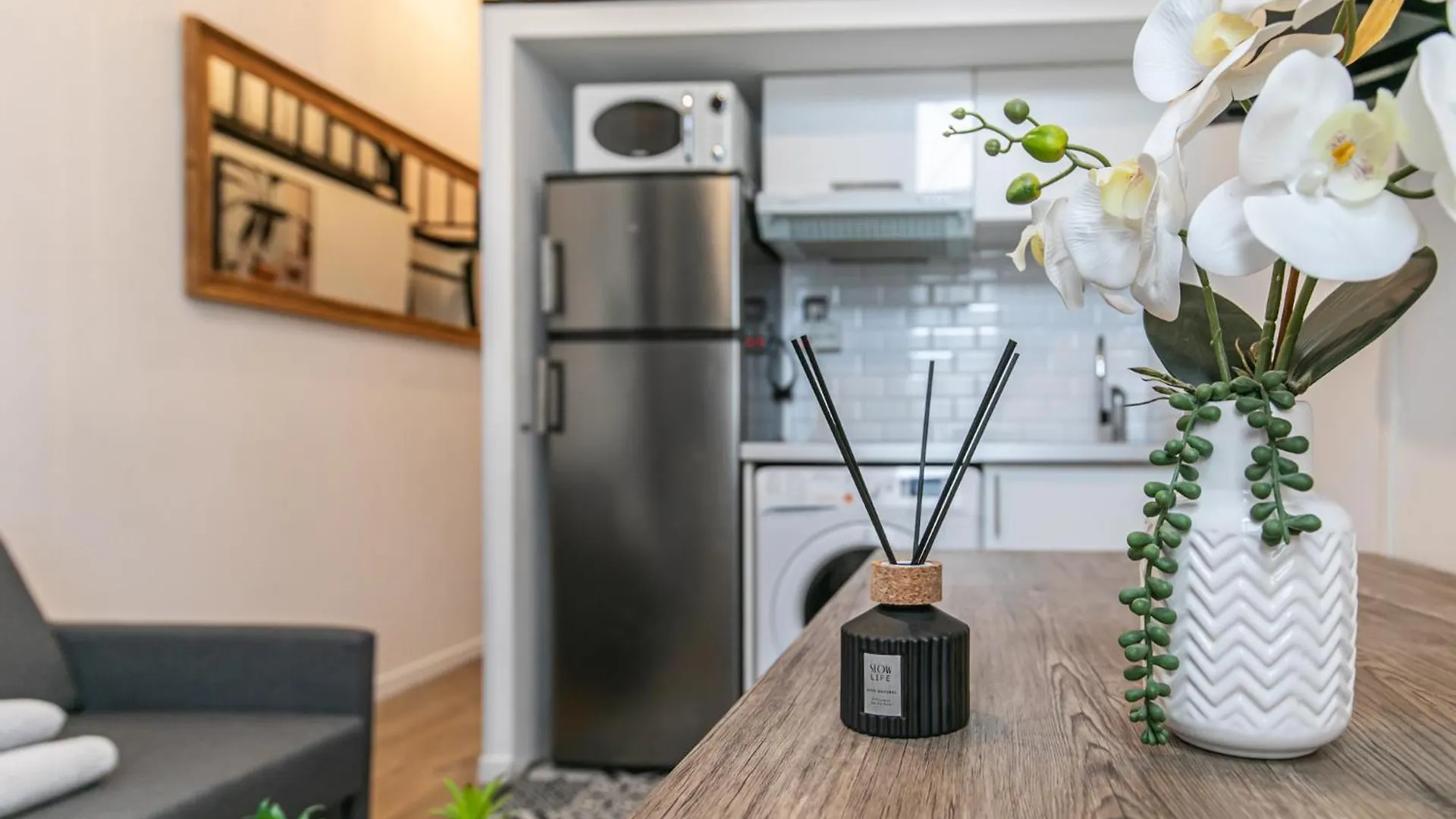 Mba - Splendide - Patay 1 - Proche Bercy Апартаменты Париж