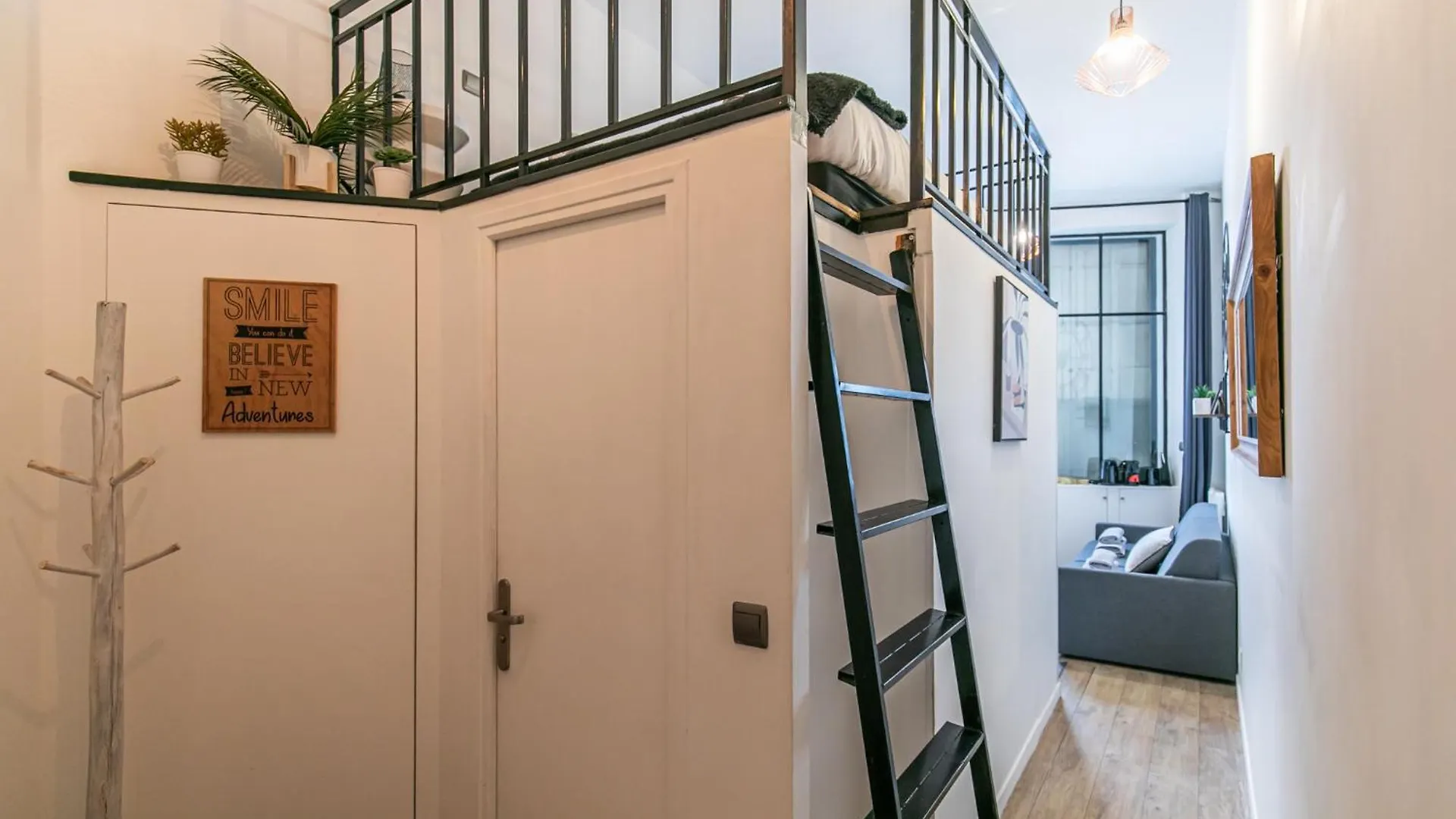 Mba - Splendide - Patay 1 - Proche Bercy Апартаменты Париж