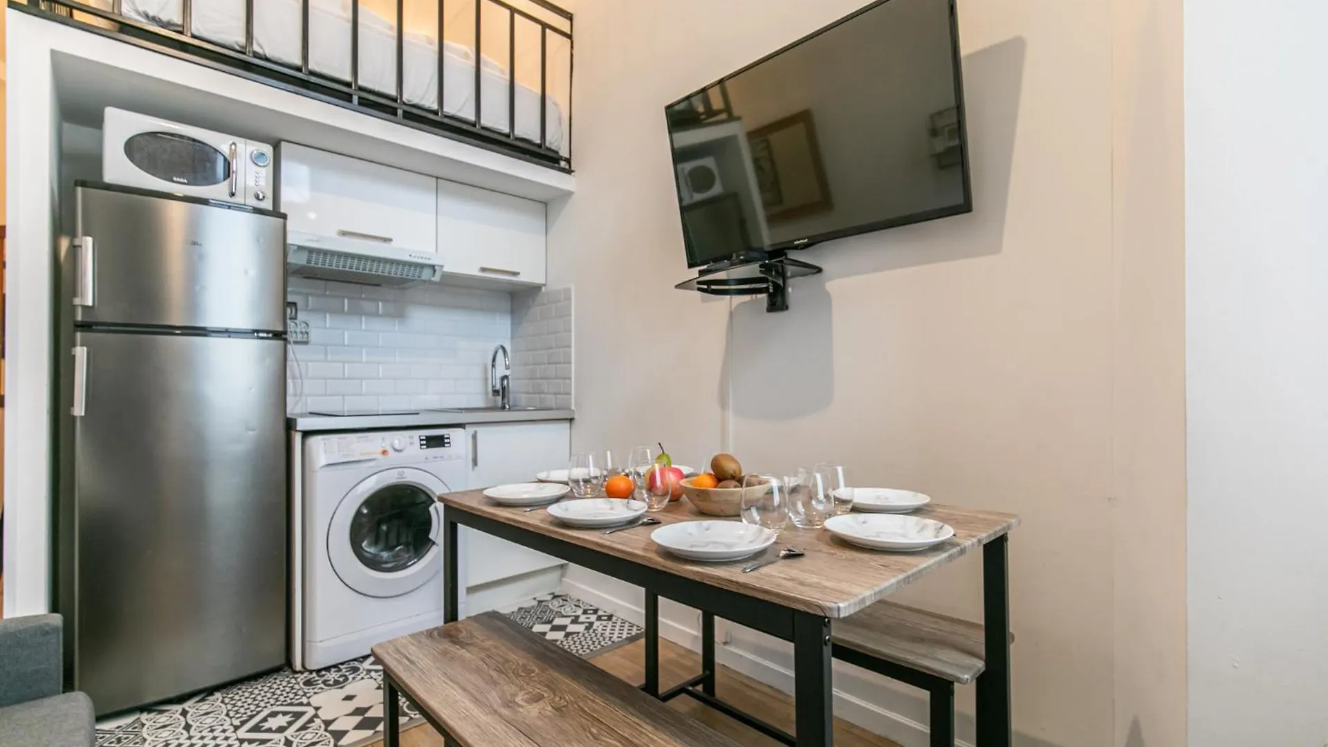 Apartment Mba - Splendide - Patay 1 - Proche Bercy Paris