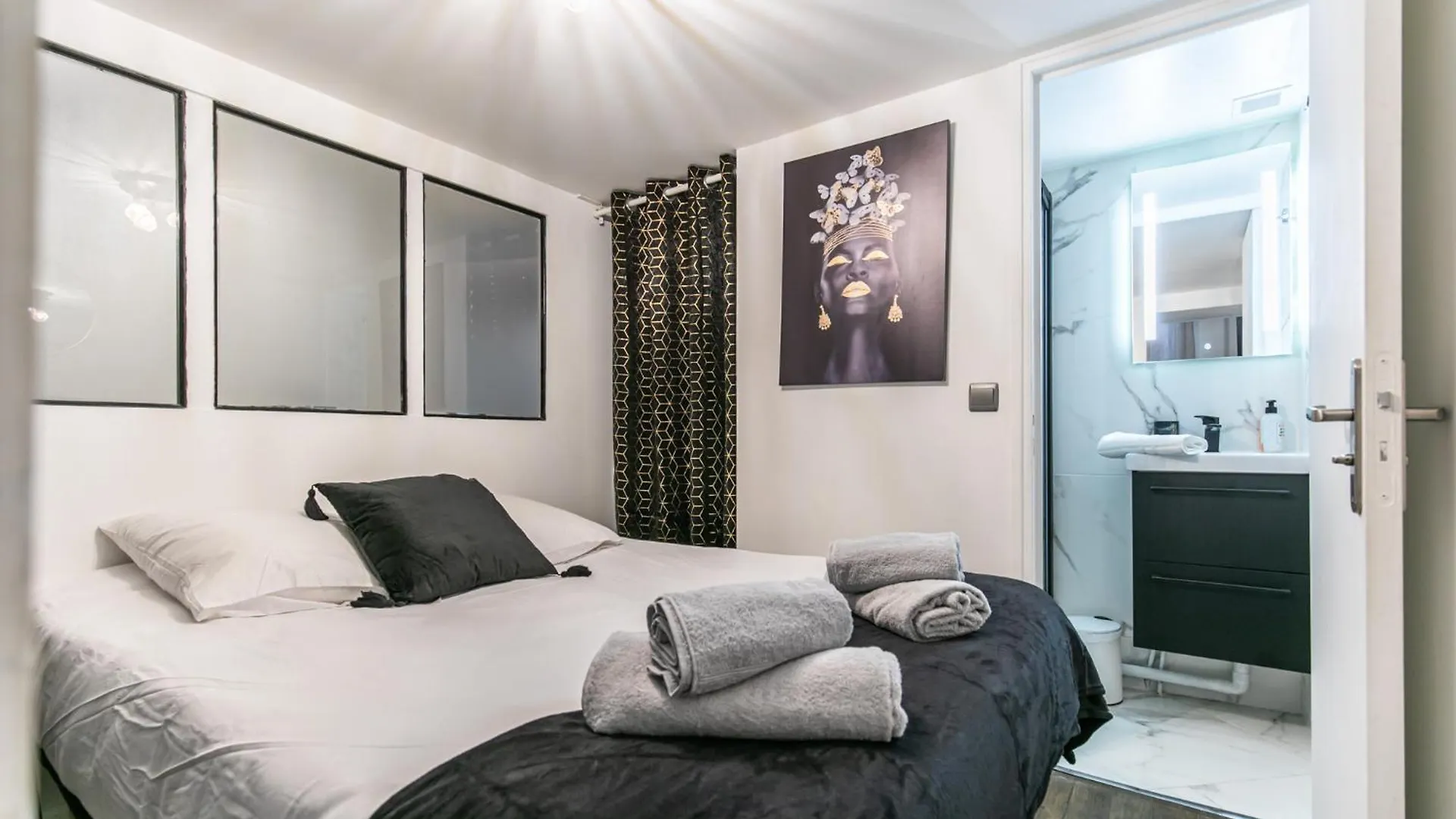 Mba - Splendide - Patay 1 - Proche Bercy Париж