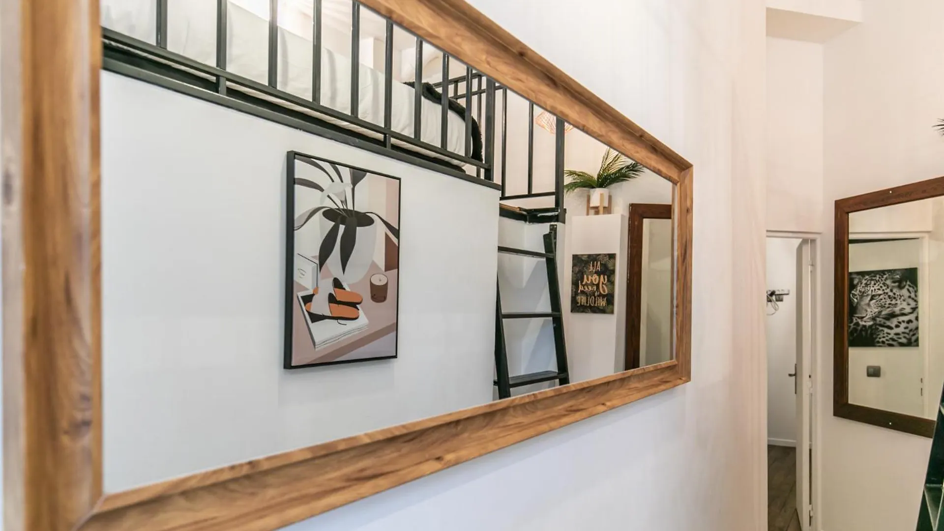 Mba - Splendide - Patay 1 - Proche Bercy Апартаменты