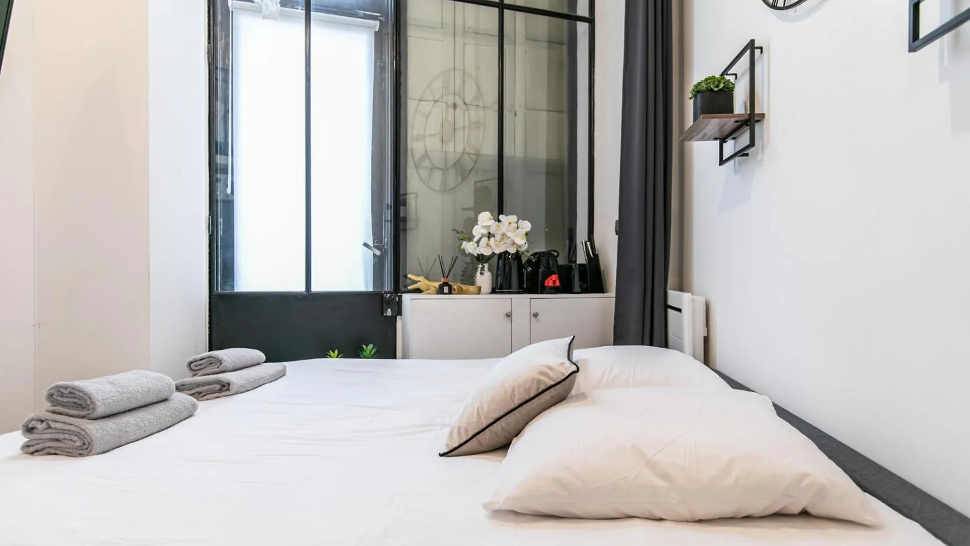 Mba - Splendide - Patay 1 - Proche Bercy Апартаменты Париж