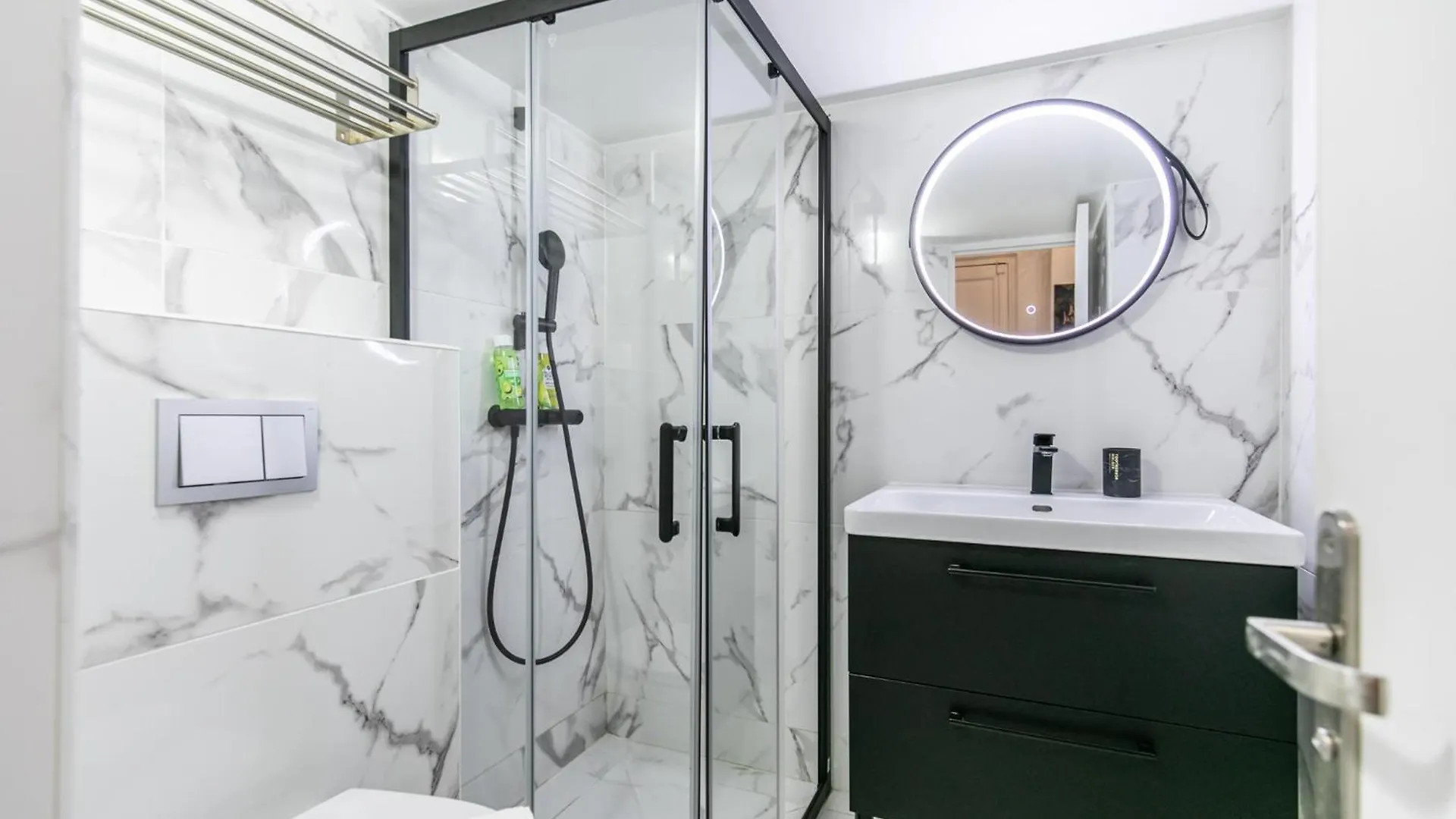 公寓 Mba - Splendide - Patay 1 - Proche Bercy *