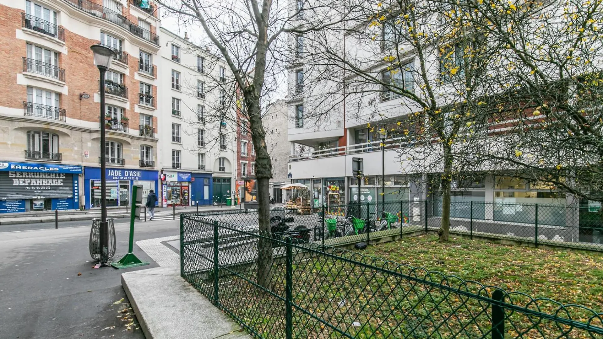 Mba - Splendide - Patay 1 - Proche Bercy Apartment Paris